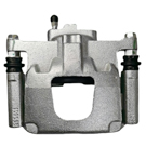 2007 Jeep Wrangler Brake Caliper 1